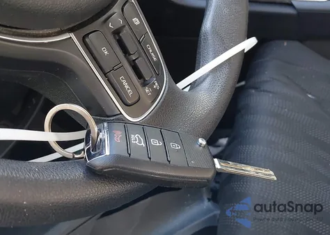 2017 Kia Sportage Lx из США, поврежденный, VIN KNDPM3AC0H7039557